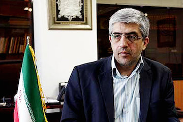 افتتاح چند طرح راهسازي در كرمان سیدحسین میرشفیع