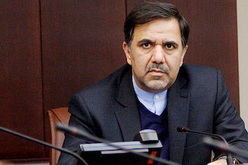 پیام تسلیت وزیر راه و شهرسازی به مردم عزادار آذربایجان عباس آخوندی