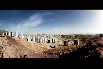 آشنايی با شهرهای جدید شهر جدید پردیس