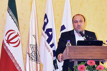 عباس نظری- مدیر بین‌الملل راه‌آهن