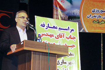 استقرار 986 گروه ثابت و سيار و 9000 دستگاه ماشينآلات در راهداري زمستان سیدسعید سیدعلایی