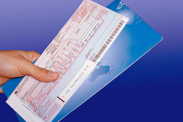 فروش بلیت پروازهای اربعین به صورت تدریجی انجام میشود بلیت هواپیما
