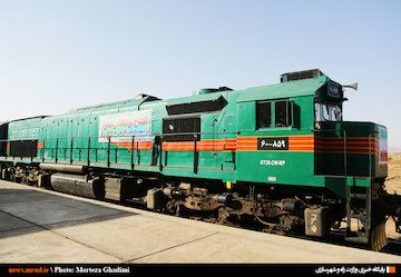 افتتاح راهآهن بستانآباد-تبریز در آینده نزدیک/تکمیل طرحهای کلان راهآهن از محل تهاتر نفت افتتاح توقفگاه راه آهن رشتخوار