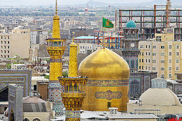 پرداخت ۸۸۴ میلیارد ریال تسهیلات کمبهره به سرمایهگذاران بافتهای فرسوده حرمهای مطهر  حرم امام رضا (ع)