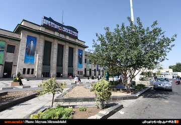 بیشترین سهم جابجایی مسافر قطارهای حومهای نصیب راهآهن تهران شد قطار تهران