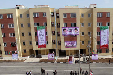 آشنايي با تاریخچه مسکن مهر مسکن مهر