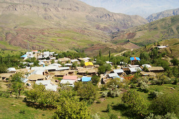 مسکن روستایی