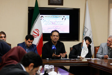 پرداخت وام ودیعه در بافتهای فرسوده مشروط میشود/ برنامهریزی برای پرداخت تسهیلات به یک میلیون و ۸۰۰ هزار واحد نشست خبری مدیرعامل شرکت عمران و بهسازی