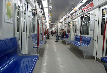 مترو- قطار شهری