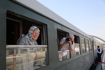 قطار مجارستان