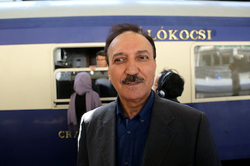 استقبال گردشگران بینالمللی از سفر به ایران/صندلیهای ۹ قطار اروپایی تا پایان ۲۰۱۵ ذخیره شد ابراهیم پورفرج