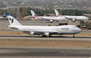 هواپيماي بوئینگ  747 ایران ایر