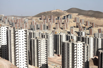 تعداد ۴۰۳۰ مسکن مهر پردیس تحویل شد / پردیس در فهرست طرحهای جهش تولید مسکن قرار می گیرد مسکن مهر- شهر جدید پردیس