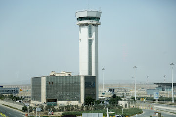توقف ۵ ساعته نشست و برخاست پروازهای شهر فرودگاهی امام خمینی(ره) در ۱۴ خرداد