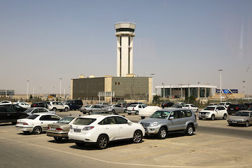 تردد بیش از ۵۴۷ هزار مسافر نوروزی از فرودگاه امام فرودگاه امام خمینی(ره)