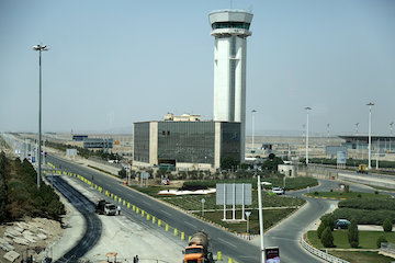 فرودگاه امام خمینی(ره)