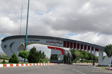 فرودگاه بین‌المللی شهید مدنی تبریز