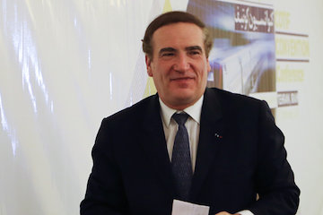 ژان پییرلوبینو/ مدیر اجراییuic