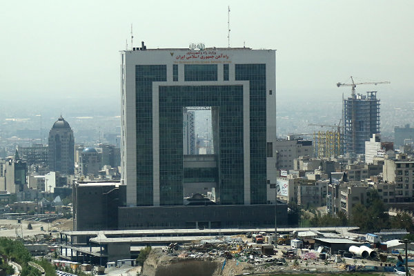 درب نقلیه راه آهن