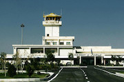 صدور مجوز برقراری پرواز عتبات عالیات از فرودگاه اراک/عملیات وارسی پروازی سامانه ILS/DME در فرودگاه شهدای گرگان