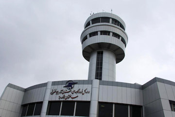 رشد ۱۶ درصدی اعزام و پذیرش مسافران خارجی فرودگاه تبریز فرودگاه تبریز