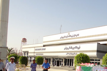 تطابق نمازخانهها و امکانات فرودگاه بوشهر با دستورالعملهای ابلاغی ستاد اقامه نماز  فرودگاه بوشهر