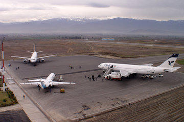 فرودگاه رشت