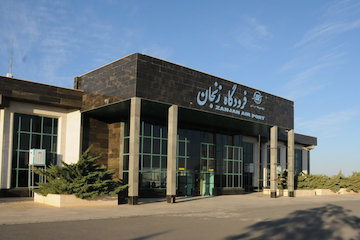 برقراری پروازهای مشهد-زنجان-مشهد/ آمادگی فرودگاه زنجان برای فصل زمستان فرودگاه زنجان