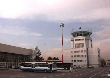 آمار ۸۶ درصدی استفاده از ظرفیت صندلی هواپیماها در ایام نوروز فرودگاه مشهد