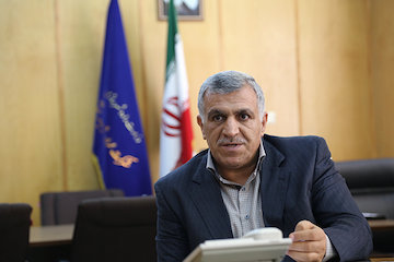 افتتاح ۱۷۰۰ واحد مسکن مهر هشتگرد از عید قربان تا عید غدیر محمدرضا توکلی مدیرعامل شرکت عمران شهر جدید هشتگرد