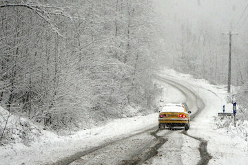 میانگین بارشهای کشور نرمال شد/ غرب کشور همچنان کم بارش بارش برف