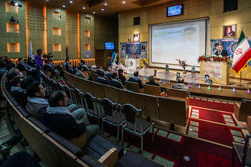 بسیجیان نمونه وزارت راه و شهرسازی تقدير شدند همایش بسیجیان