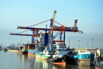 رشد ۳ درصدی مسافران پایانه بین المللی دریایی خرمشهر بندر خرمشهر