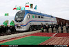 خط آهن ایران - ترکمنستان - قزاقستان