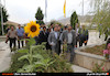 بازدید وزیر راه و شهرسازی و نمایندگان مجلس شورای اسلامی از مسکن مهر پردیس