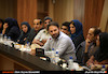 نشست شرکت مادرتخصصی عمران و بهسازی شهری ایران