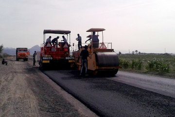 تحقق ۱.۵ برابر تعهد به رییس جمهور در انتظار قیر راه روستايي