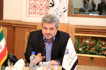 پیام نوروزی رئیس سازمان هواشناسی کشور  داود پرهیزکار