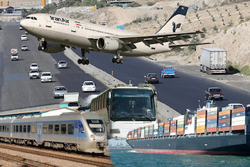 تعویق سررسید بدهی مالیاتی کسبوکارهای حوزه حملونقل با تایید وزارت راه و شهرسازی/ حمایتهای پیشبینی شده معطوف به بخش غیردولتی است حمل و نقل