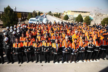 فوقالعاده سختيكار ۱۷۰۰۰ راهدار پرداخت میشود راهداران جادهاي