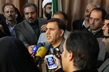 عباس آخوندی در گفت و گو با رسانه ها
