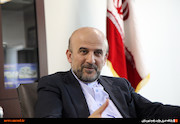 محمدجعفر علیزاده معاون وزیر و مدیرعامل سازمان مجری ساختمانها و تاسیسات دولتی و عمومی