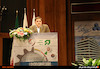 عباس آخوندی در جشنواره بهره وری و بهبود فضای کار