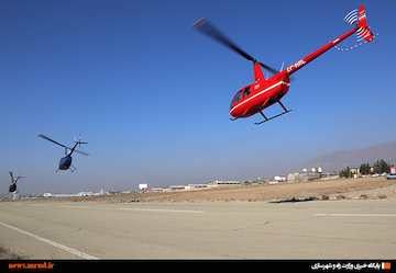 تهیه طرحهای توسعه پروازهای گردشگری و هوانوردی عمومی در کشور/ فعالیت ۶۰ فروند هلیکوپتر در ناوگان کشور/ مذاکره با شرکتهای اروپایی برای خرید ناوگان جدید افتتاح نخستین مرکز آموزش خلبانی غیرنظامی بالگرد