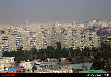 انبوه سازی، چهره دیگری از کلانشهر تهران