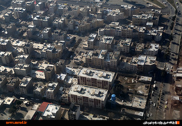 انبوه سازی، چهره دیگری از کلانشهر تهران