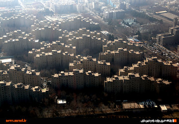 حال و هوای شهرفروشی انبوه سازی، چهره دیگری از کلانشهر تهران