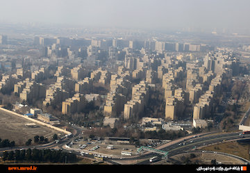 انبوه سازی، چهره دیگری از کلانشهر تهران