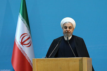 رئیس جمهوری در همایش اقتصاد ایران