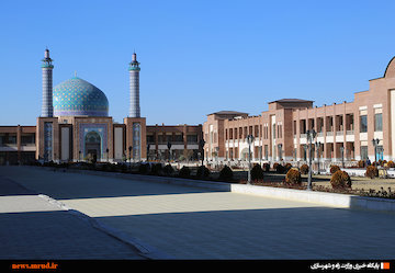 ساخت ۲۲۴ پروژه روبنایی در شهرهای جدید در دولت دوازدهم پروژه ساخت بازار نقش جهان شهر جدید اندیشه